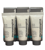 Set, Dermalogica, Acne Biotic, Anti-Acne, Local Treatment Gel, For Acne Prone Skin, For Face, 3 pcs, 7 ml