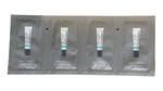Set, Dermalogica, Deep Acne Liquid Patch, Sulfur, Anti-Acnee, Local Treatment Lotion, For Acne Prone Skin, For Face, 4 pcs, *Sample