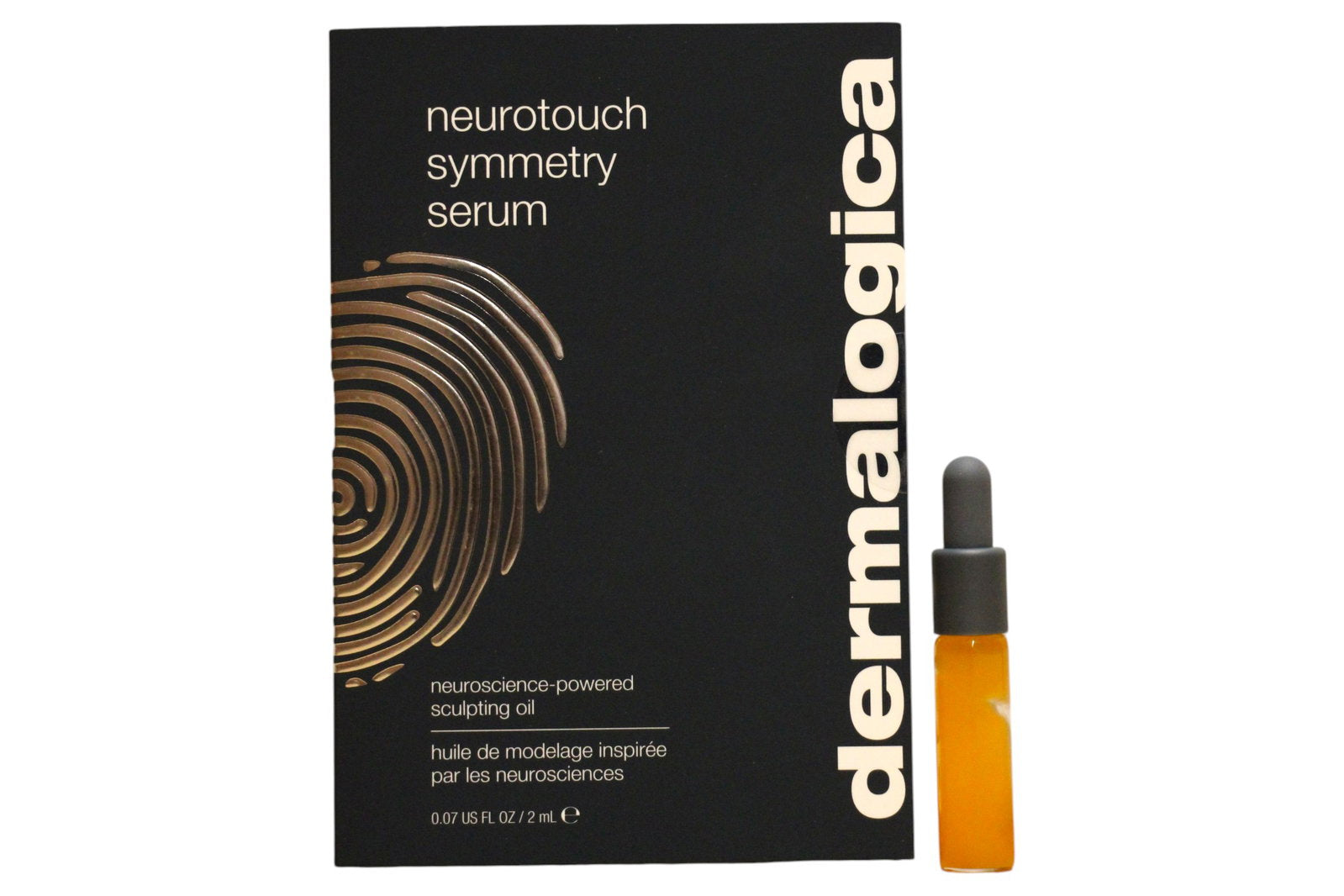 Set, Dermalogica, Neurotouch Symmetry, Sculpting, Serum, For Face, 3 pcs, 2 ml *Sample