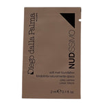 Set, Diego Dalla Palma, Nudissimo - Soft Matt, Oil-Free, Long Lasting, Liquid Foundation, 244W, Sabbia, 12 pcs, 2 ml *Sample