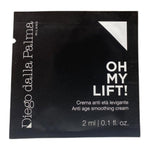 Set, Diego Dalla Palma, Oh My Lift!, Smoothing, Cream, For Face, 8 pcs, 2 ml *Sample