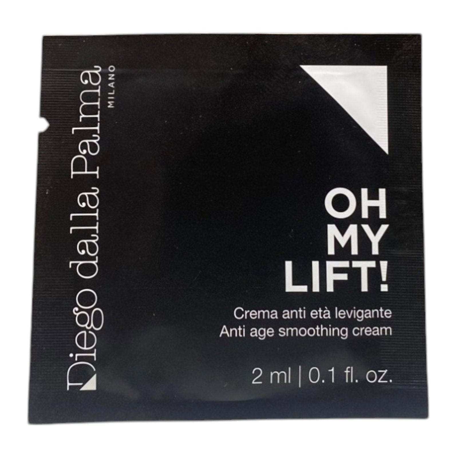 Set, Diego Dalla Palma, Oh My Lift!, Smoothing, Cream, For Face, 8 pcs, 2 ml *Sample
