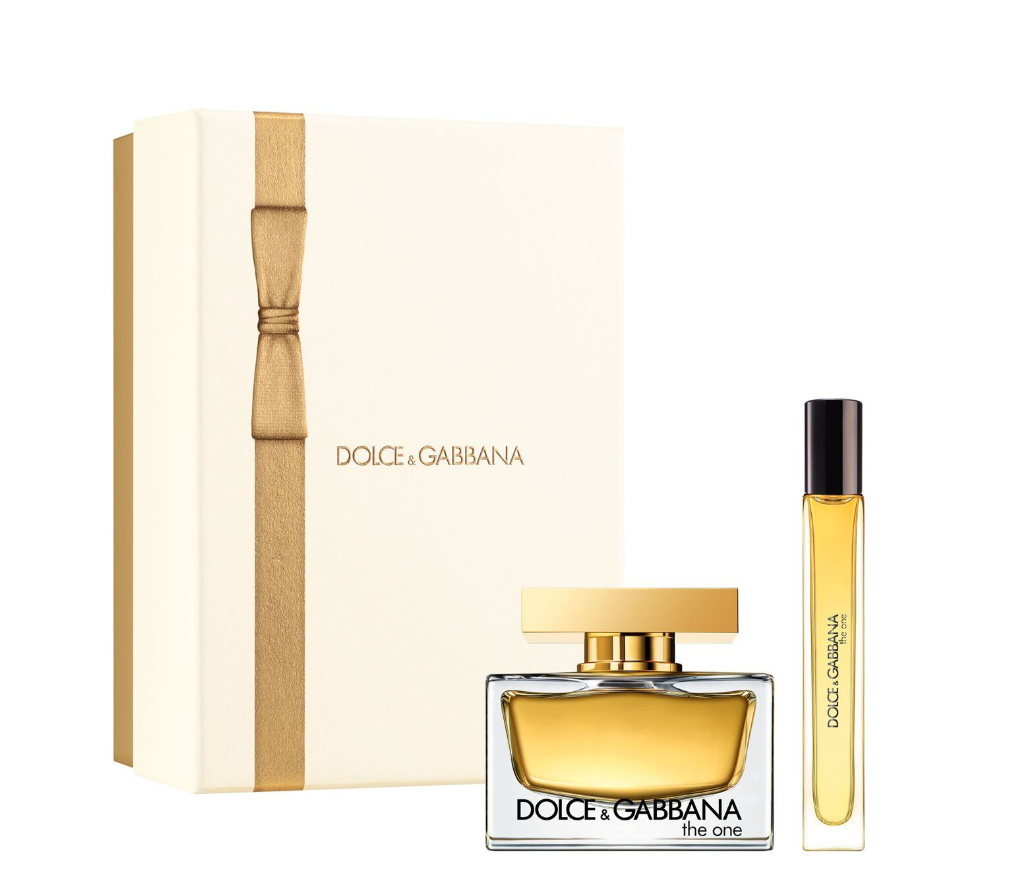 Set Dolce & Gabbana:  + The One, Eau De Parfum, For Women, 10 ml
