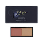 Set Duo, Cle de Peau Beaute, Blush Duo, Blush Powder, 104, Refill, 2 pcs, 6 g