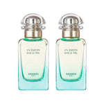 Set Duo, Hermes, Un Jardin Sur Le Nil, Eau De Toilette, Unisex, 2 pcs, 30 ml