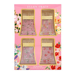 Set Ellen Tracy: Sparkling, Eau De Parfum, For Women, 15 ml + Bloom, Eau De Parfum, For Women, 15 ml + Dashing, Eau De Parfum, For Women, 15 ml + Luminous, Eau De Parfum, For Women, 15 ml