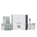 Set, Erno Laszlo, Freeze-Dried Targeted Blemish, Anti-Blemish, Local Treatment Serum, For Face, 6 pcs, 315 ml
