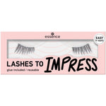 Essence, Lashes To Impress, False Eyelashes