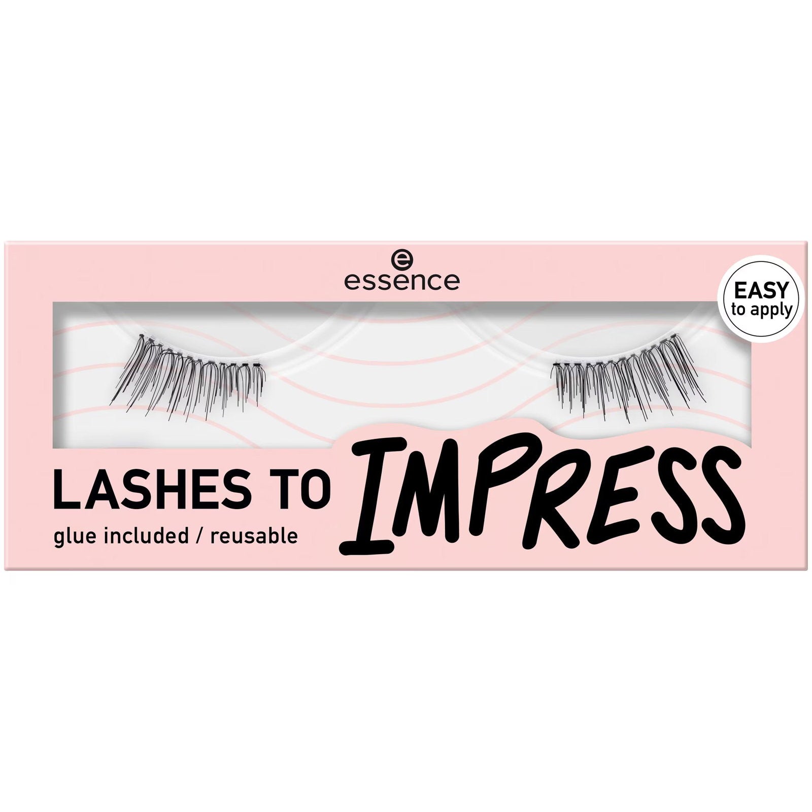 Essence, Lashes To Impress, False Eyelashes