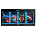 Set Ford: Cougar, Eau De Toilette, For Men, 20 ml + Falcon, Eau De Toilette, For Men, 20 ml + Gran Torino, Eau De Toilette, For Men, 20 ml + Thunderbird, Eau De Toilette, For Men, 20 ml
