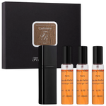 Set Franck Boclet: Cashmere, Eau De Parfum, Unisex, Refill, 3 pcs, 20 ml + Cashmere, Eau De Parfum, Unisex, Refillable, 20 ml