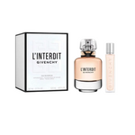 Set Givenchy: L'Interdit, Eau De Parfum, For Women, 80 ml + L'Interdit, Eau De Parfum, For Women, 12.5 ml
