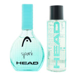 Set Head: Spark, Eau De Toilette, For Women, 100 ml + Spark, Scented Spray, For Women, 240 ml