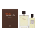 Set Hermes: Terre d'Hermes, Eau De Toilette, For Men, 100 ml + Terre d'Hermes, Shower Gel, For All Skin Types, 80 ml