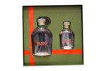 Set Hugo Boss: Boss Man, Eau De Toilette, For Men, 125 ml + Boss Man, Eau De Toilette, For Men, 40 ml