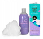 Set I Love: A Good Night's Sleep, Hydrating, Shower Gel, For All Skin Types, 500 ml + I Love, Body Sponge