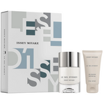Set Issey Miyake: Le Sel D'Issey, Eau De Toilette, For Men, 50 ml + Le Sel D'Issey, Shower Gel, For All Skin Types, 50 ml