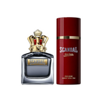 Set Jean Paul Gaultier: Scandal, Eau De Toilette, For Men, 100 ml + Scandal, Deodorant Spray, For Men, 150 ml
