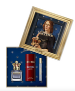 Set Jean Paul Gaultier: Scandal Pour Homme, Eau De Toilette, For Men, 50 ml + Scandal Pour Homme, Eau De Toilette, For Men, 10 ml + Scandal Pour Homme, Scented Spray, For Men, 150 ml