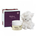 Set Kaloo: Les Amis, Eau De Parfum, For Women, 100 ml + Les Amis, Lamb, Collectible Plush Toy