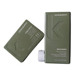 Set Kevin Murphy: Maxi Wash, Hair Shampoo, For Hydration, 250 ml + Free Hold , Lanolin Wax, Hair Styling Wax, For Styling, Medium Hold, 100 g