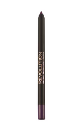 Set Makeup Revolution: Retro Luxe, Matte, Liquid Lipstick, Royal, 5.5 ml + Retro Luxe, Lip Liner, Royal, 1 g