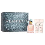Set Marc Jacobs:  + Perfect, Hydrating, Body Lotion, 75 ml + Perfect, Hydrate, Shower Gel, All Skin Types, 75 ml