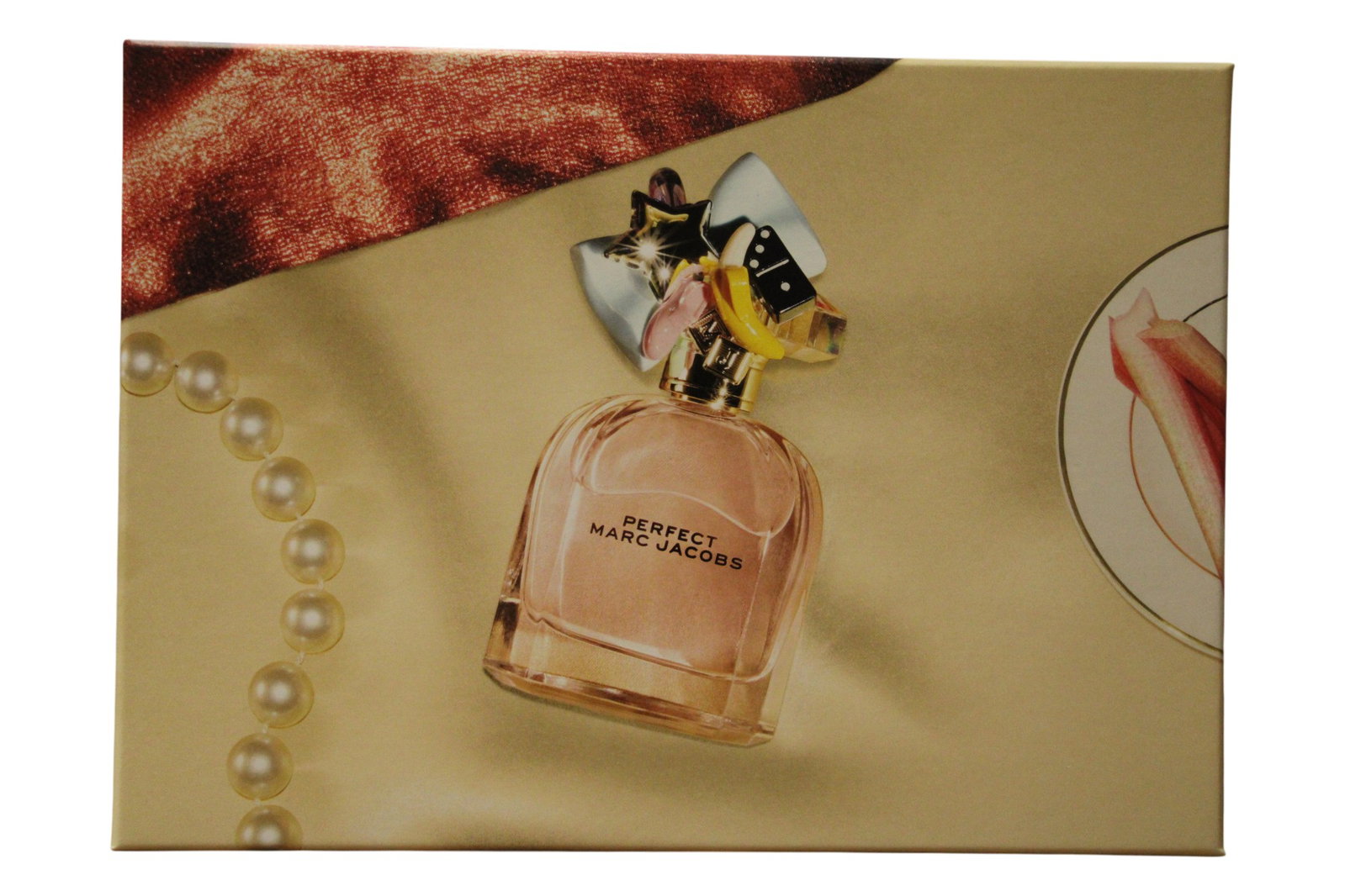 Set Marc Jacobs:  + Perfect, Hydrating, Body Lotion, 75 ml + Perfect, Hydrate, Shower Gel, All Skin Types, 75 ml