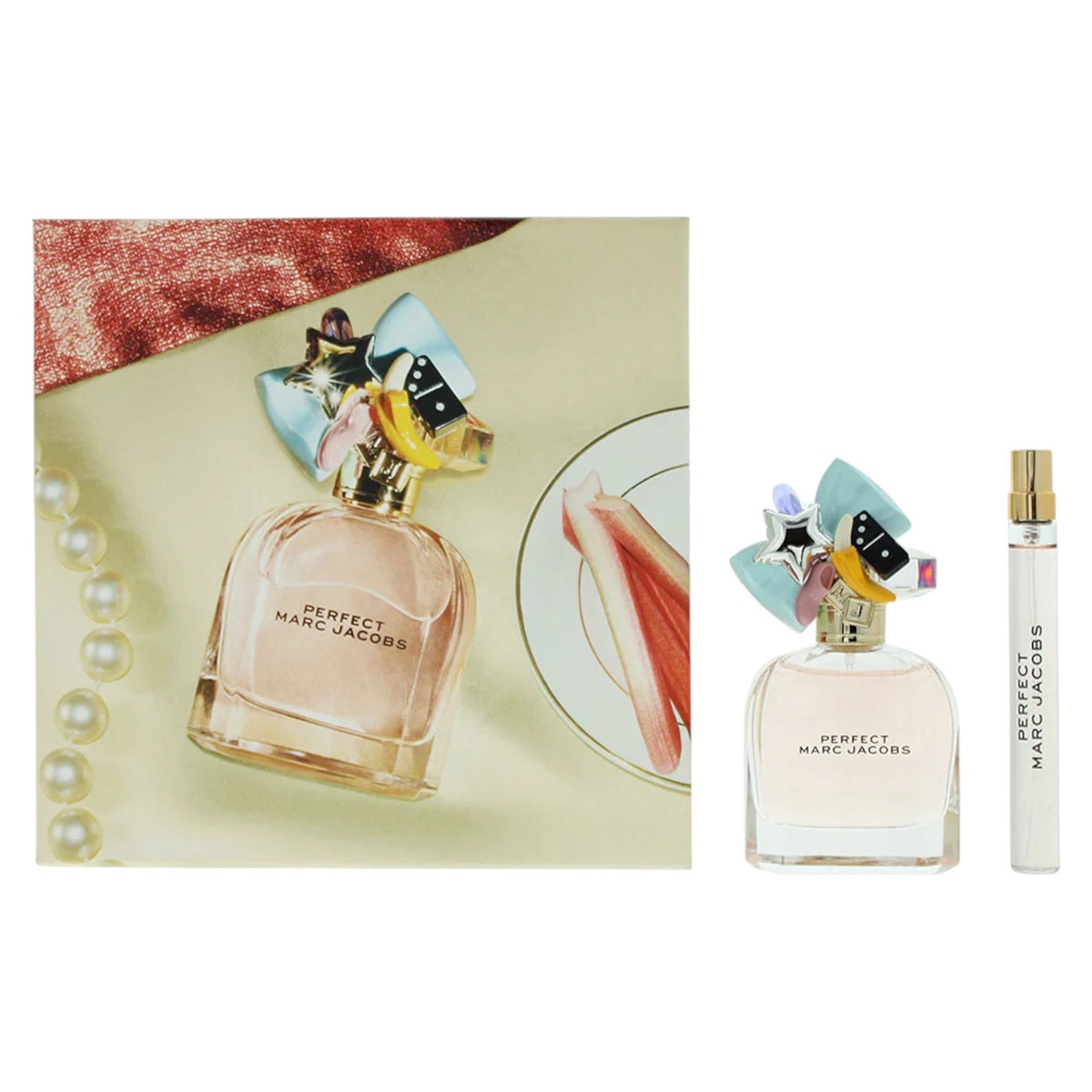 Set Marc Jacobs:  +
