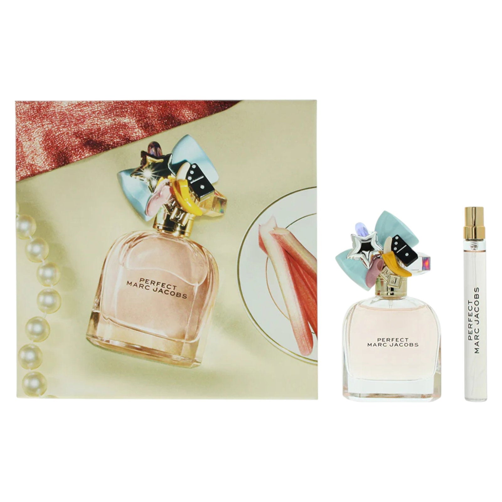 Set Marc Jacobs:  +