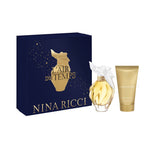 Set Nina Ricci:  + L'Air du Temps, Hydrating, Body Lotion, 75 ml