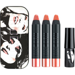 Set Nudestix: Gel Color, Cruelty Free, High Shine, Lip & Cheek Balm 2-In-1, Ally, 2.8 g + Gel Color, Cruelty Free, High Shine, Lip & Cheek Balm 2-In-1, J Mama, 2.8 g + Gel Color, Cruelty Free, High Shine, Lip & Cheek Balm 2-In-1, Tay Tay, 2.8 g