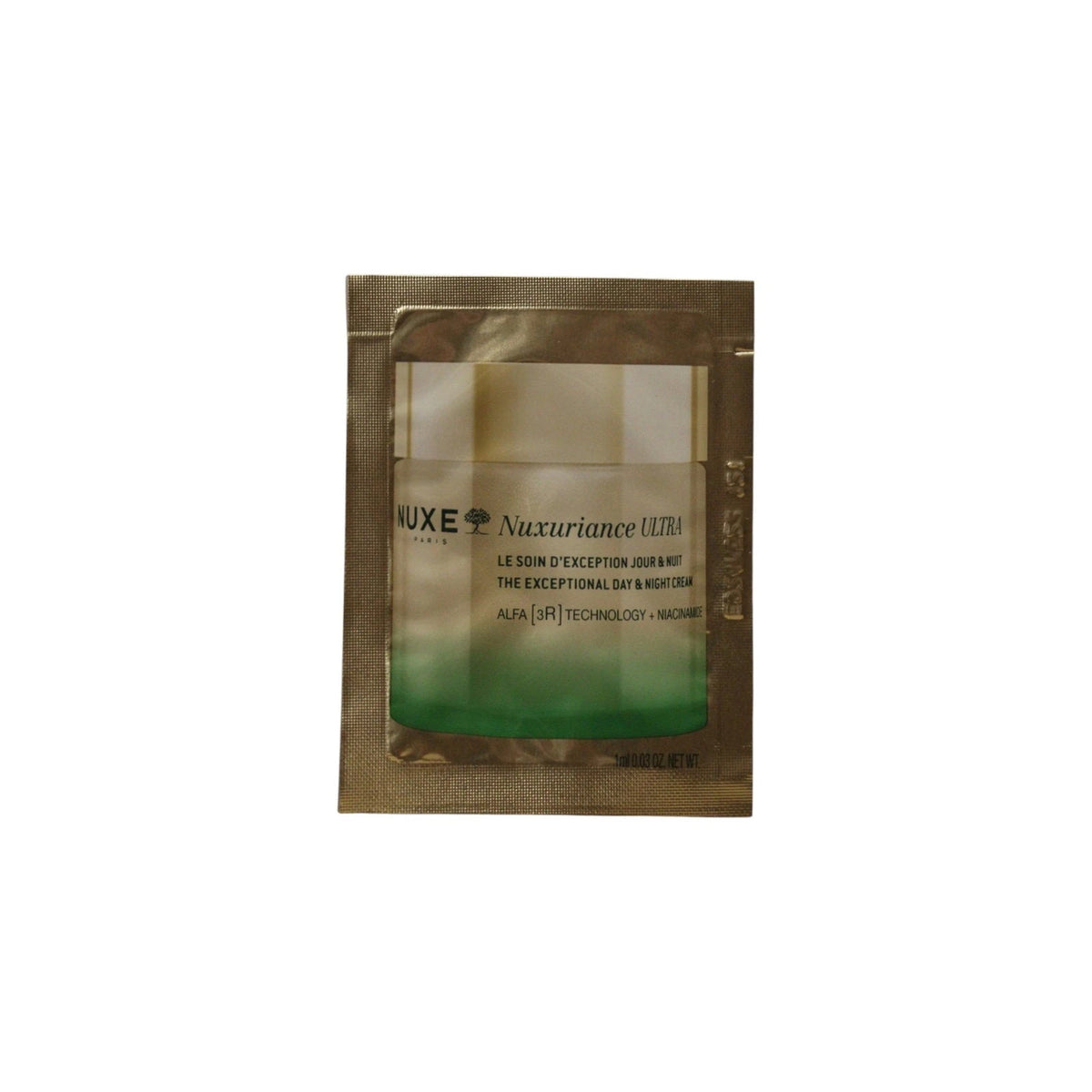Sæt, Nuxe, Nuxuriance Ultra, Anti-rynke, Dag & Nat, Creme, Til ansigtet, 16 stk, 1 ml *Sample