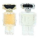 Set Paco Rabanne: Fame, Eau De Parfum, For Women, 4 ml *Miniature + Phantom In Red, Eau De Toilette, For Men, 4 ml *Miniature