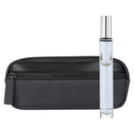 Set Paco Rabanne: Invictus, Eau De Toilette, For Men, 10 ml *Miniature + Invictus, Travel, Pouch, Black