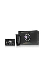 Set Philipp Plein: No Limits, Eau De Parfum, For Men, 50 ml + No Limits, Moisturizing, After-Shave Balm, 50 ml