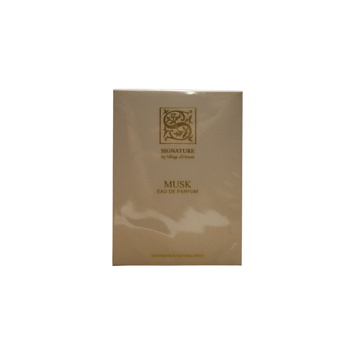 Signature by Sillage d'Orient Musk Eau de Parfum Gavesæt 100 ml + 15 ml