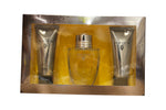 Set Top Gun: Chevron, Eau De Toilette, For Men, 100 ml + Chevron, Hydrating, Body Wash, Body & Hair, 100 ml + Chevron, Hydrating, After-Shave Balm, 100 ml