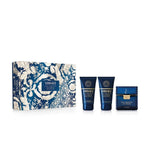 Set Versace: Eau Fraiche Extreme, Eau De Parfum, For Men, 100 ml + Eau Fraiche Extreme, Shower Gel, 50 ml + Eau Fraiche Extreme, Moisturising, After-Shave Balm, 50 ml