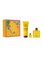 Set Versace: Eros Energy, Eau De Parfum, For Men, 100 ml + Eros Energy, Eau De Parfum, For Men, 5 ml + Eros Energy, Shower Gel, 150 ml