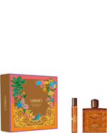 Set Versace: Eros Najim, Eau De Parfum, For Men, 100 ml + Eros Najim, Eau De Parfum, For Men, 10 ml