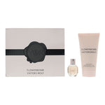 Set Viktor & Rolf: Flowerbomb, Eau De Parfum, For Women, 7 ml + Flowerbomb, Smooth, Body Lotion, Body, 50 ml