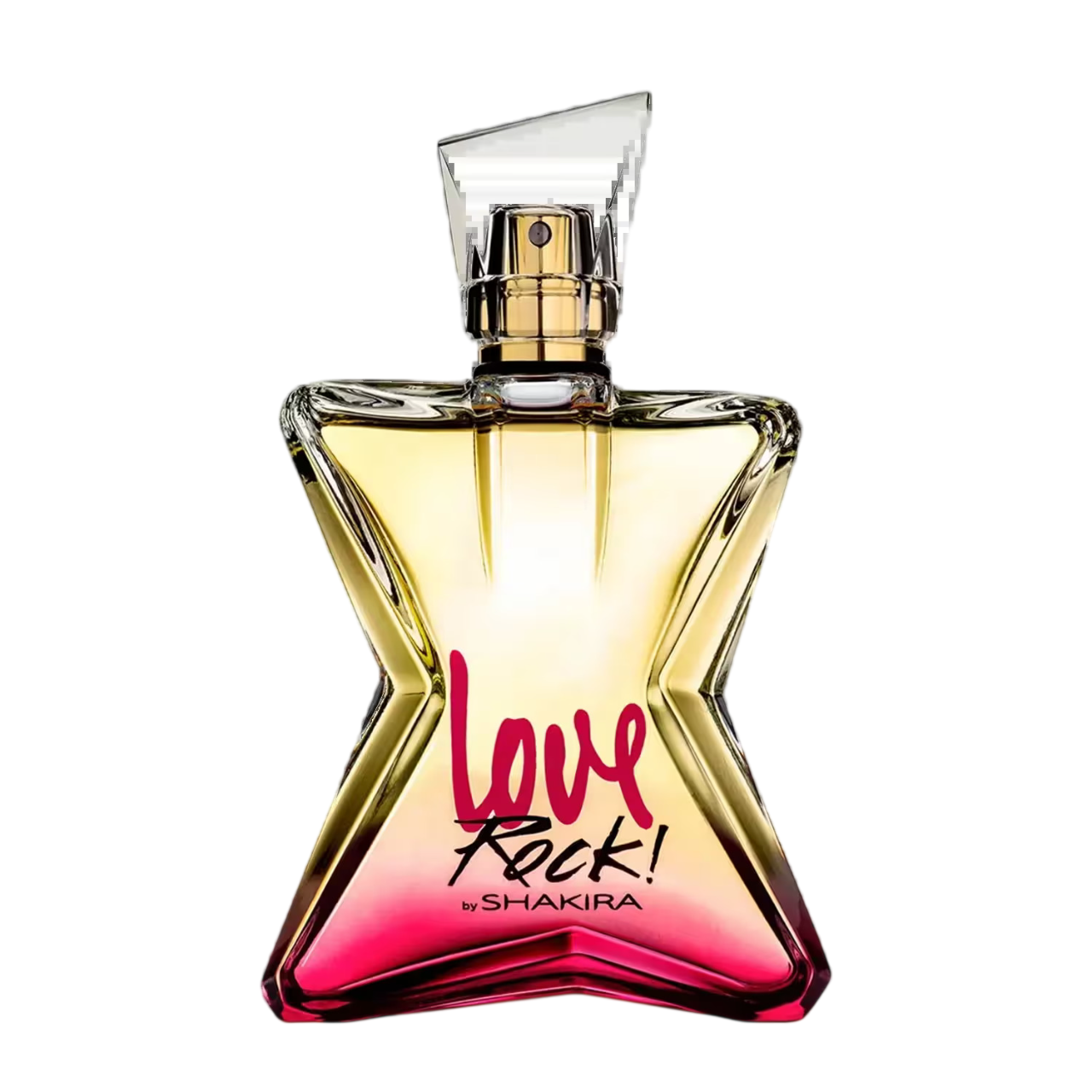Shakira, Love Rock, Eau De Toilette, For Women, 50 ml