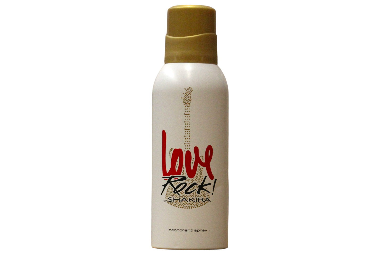 Shakira, Love Rock, Floral, Deodorant Spray, For Women, 150 ml