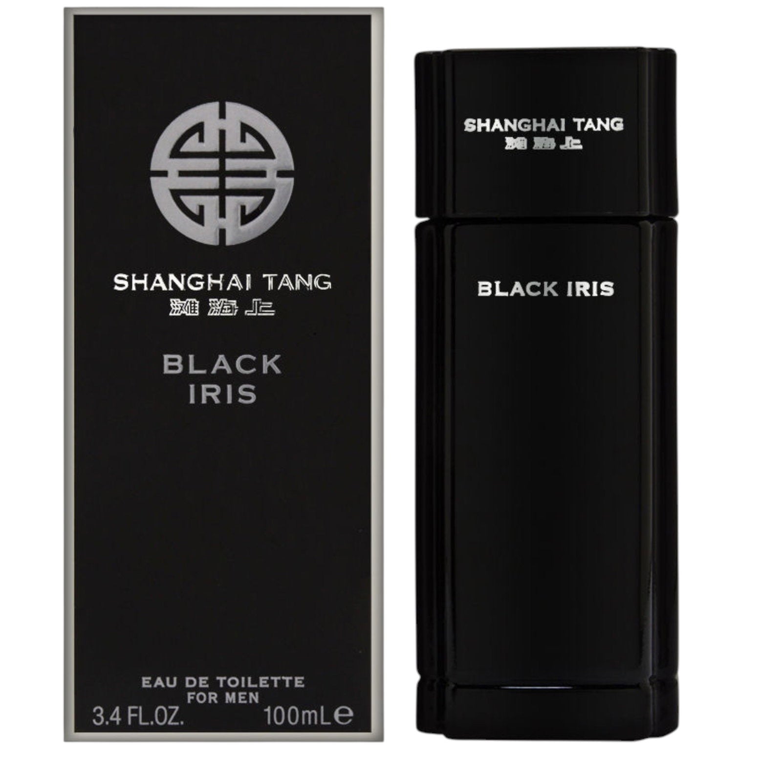 Shanghai Tang, Black Iris, Eau De Toilette, For Men, 100 ml