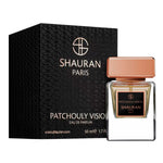 Shauran, Patchouli Vision, Eau De Parfum, Unisex, 50 ml