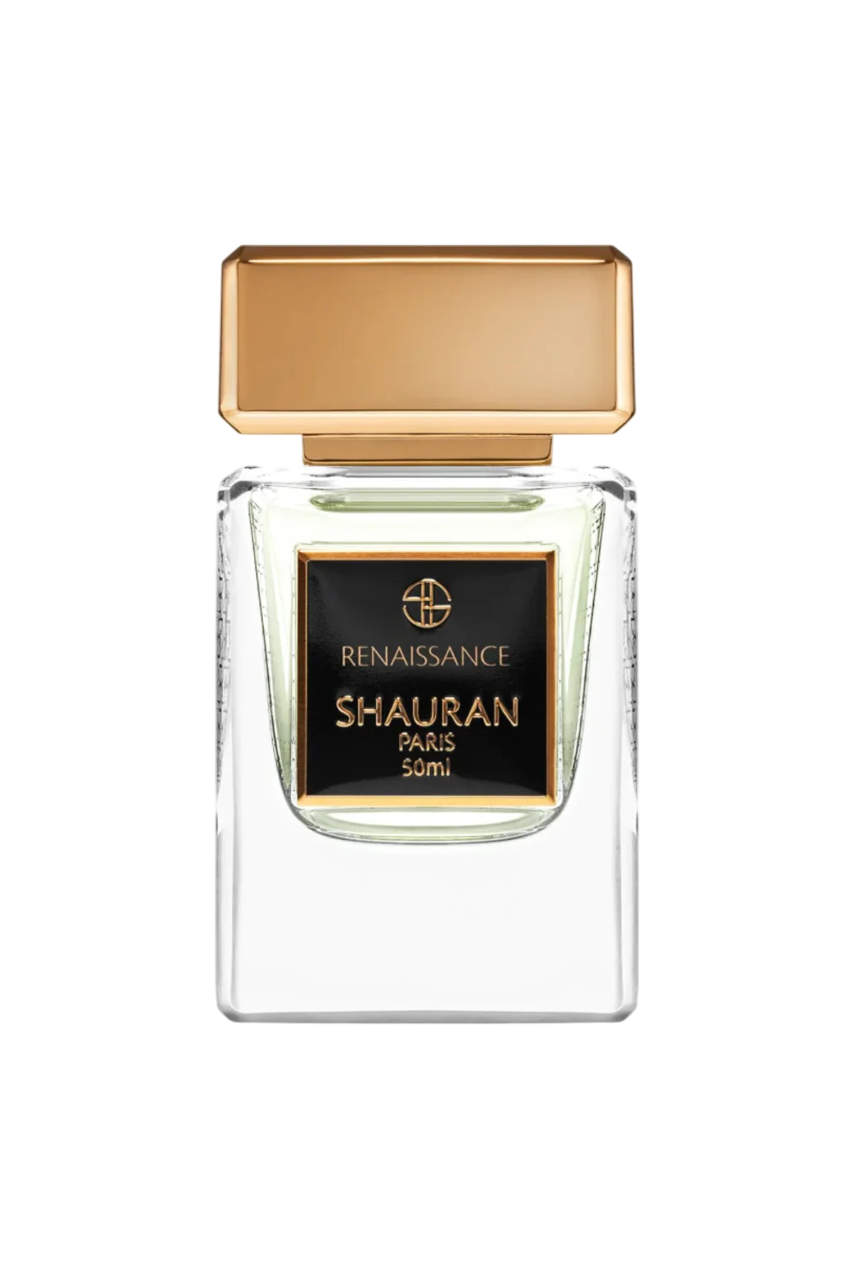 Shauran, Renaissance, Eau De Parfum, Unisex, 50 ml
