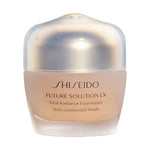 Shiseido, Future Solution LX, Radiance, Liquid Foundation, 04, Rose, SPF 15, 30 ml