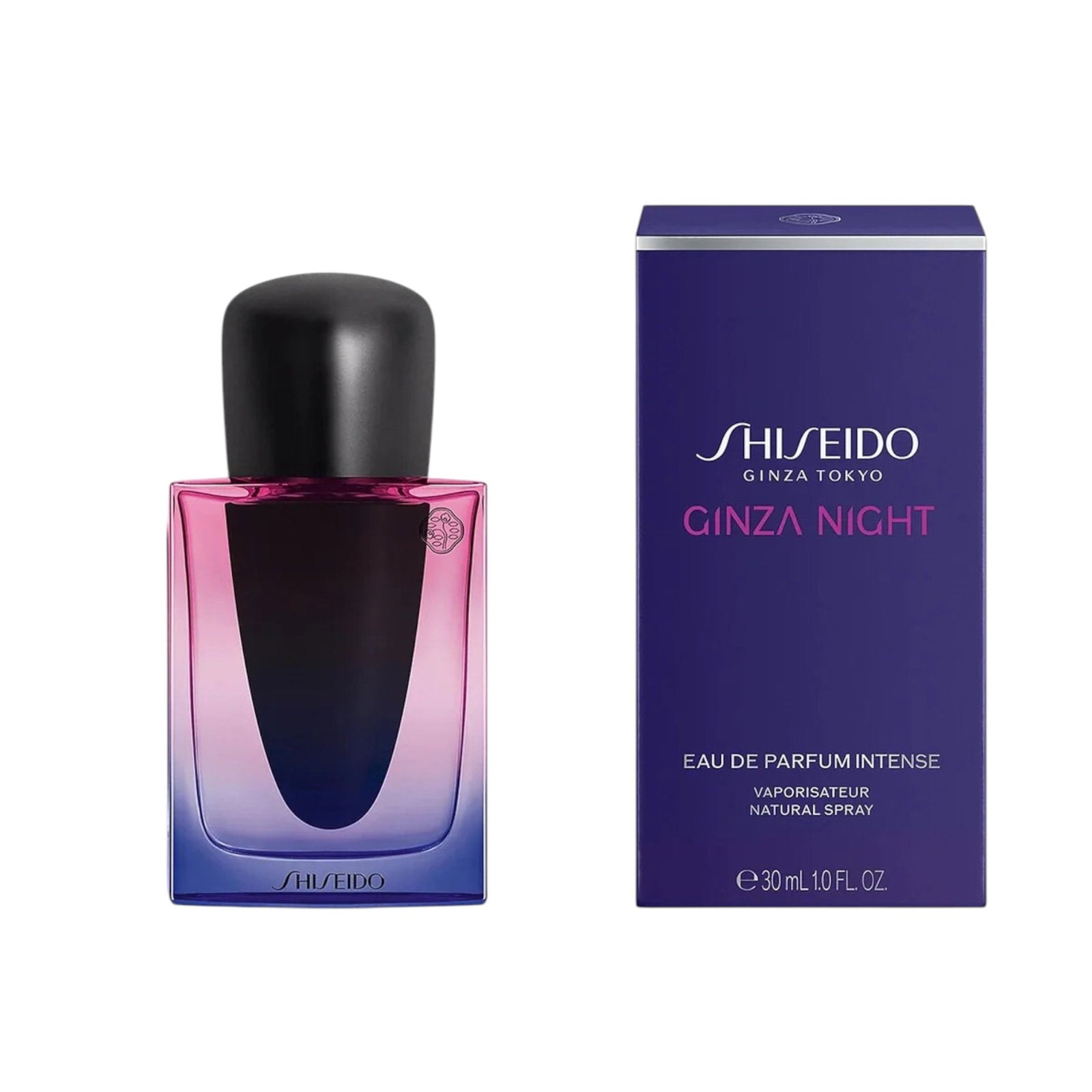 Shiseido, Ginza Night, Eau De Parfum, For Women, 30 ml