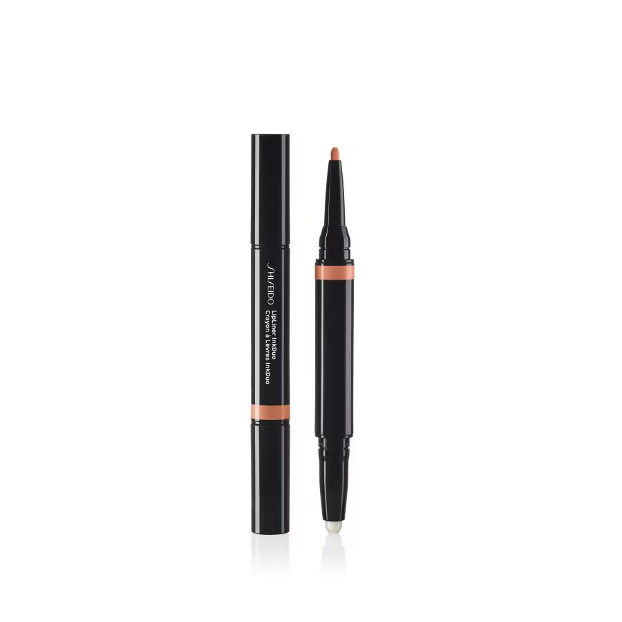 Shiseido, InkDuo, Double-Ended, Lip Liner, 02, Beige, 1.1 g